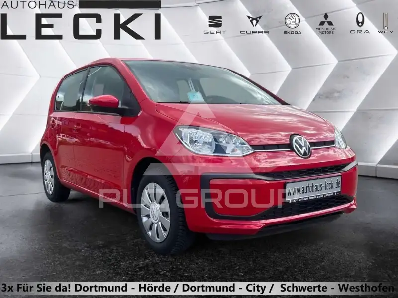 2022 Volkswagen Up