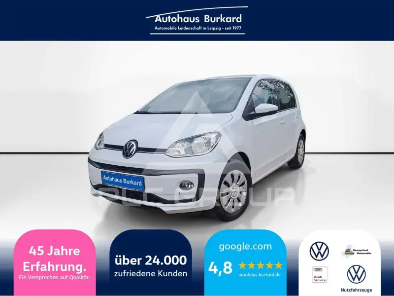 2022 Volkswagen Up