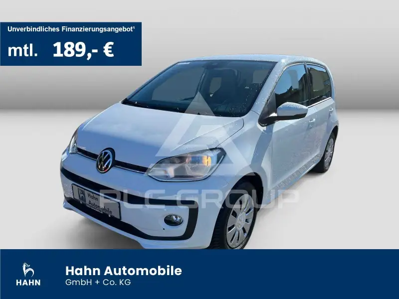 2022 Volkswagen Up