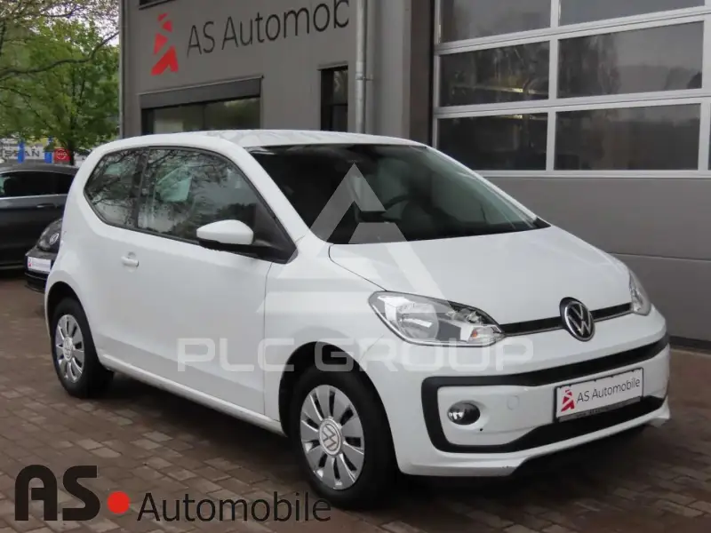 2022 Volkswagen Up