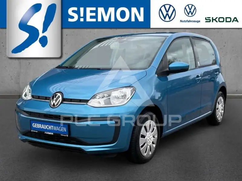 2022 Volkswagen Up