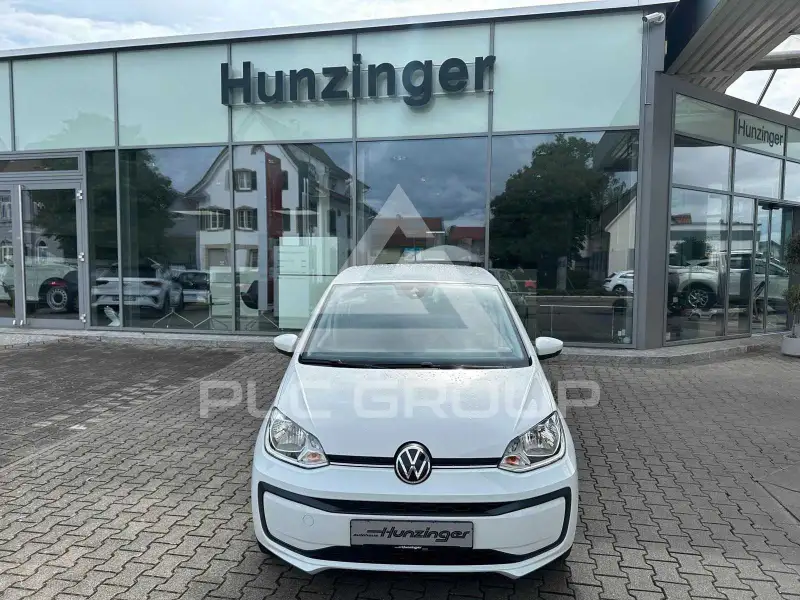 2022 Volkswagen Up