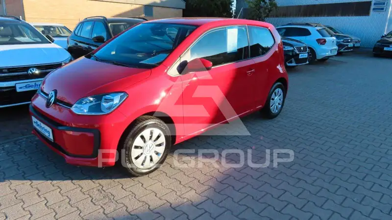 2022 Volkswagen Up