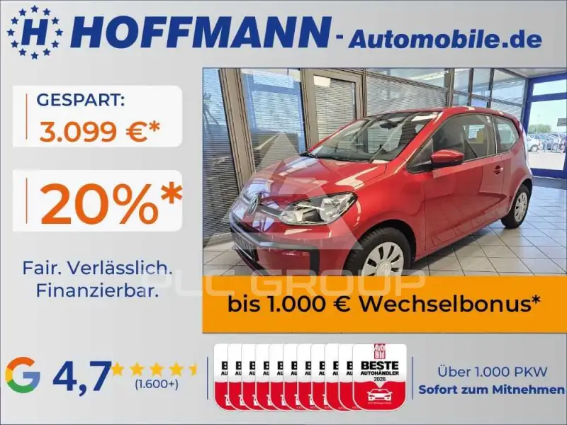 2022 Volkswagen Up