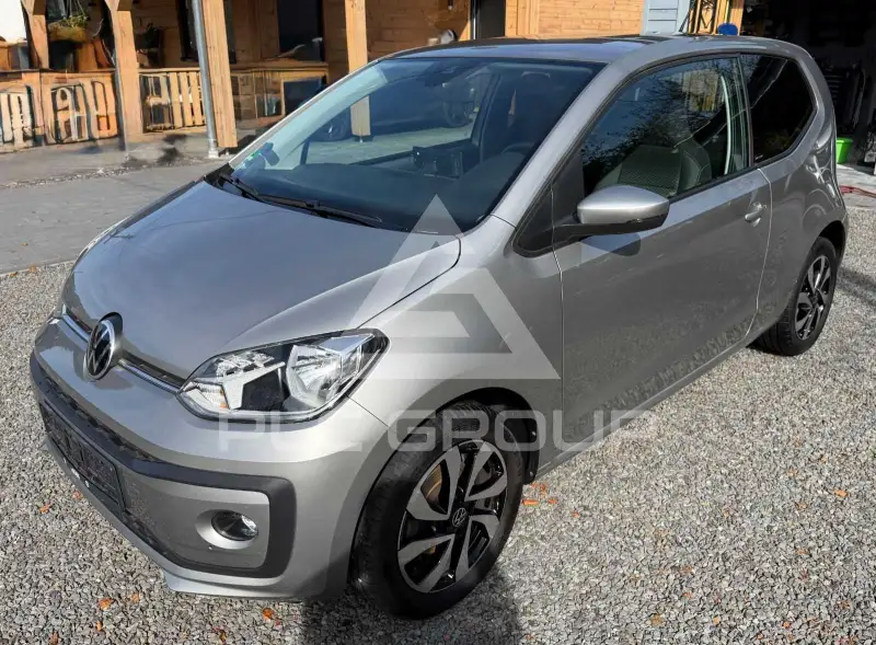 2022 Volkswagen Up
