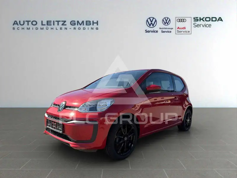 2022 Volkswagen Up