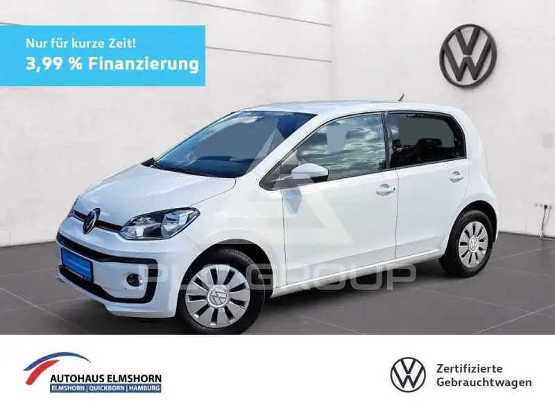 2022 Volkswagen Up
