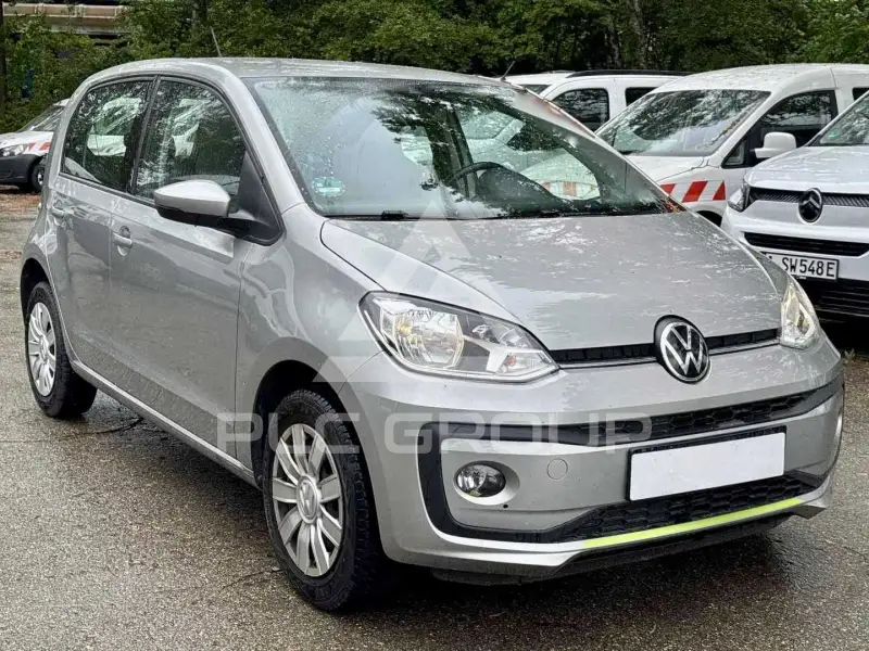 2022 Volkswagen Up
