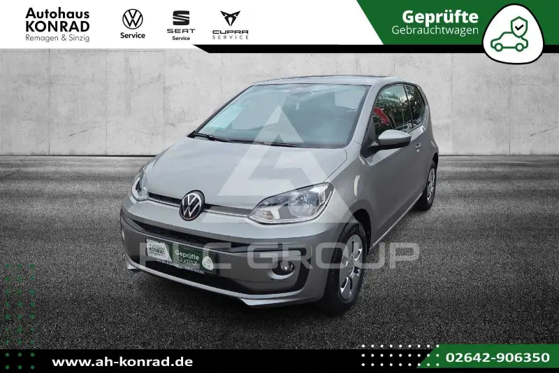 2022 Volkswagen Up
