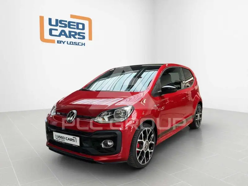2022 Volkswagen Up