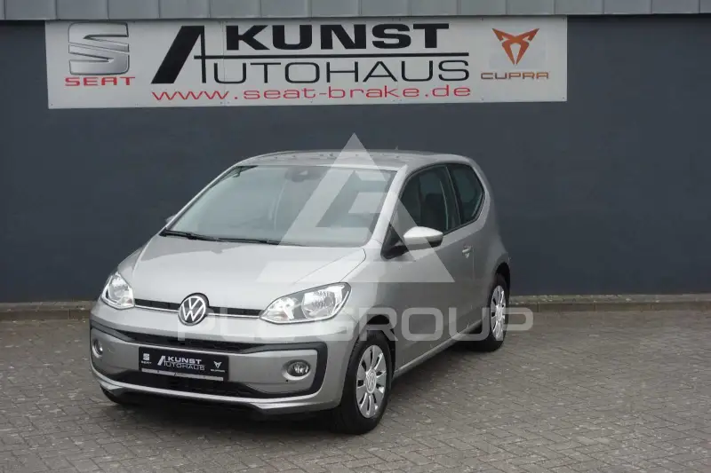 2022 Volkswagen Up