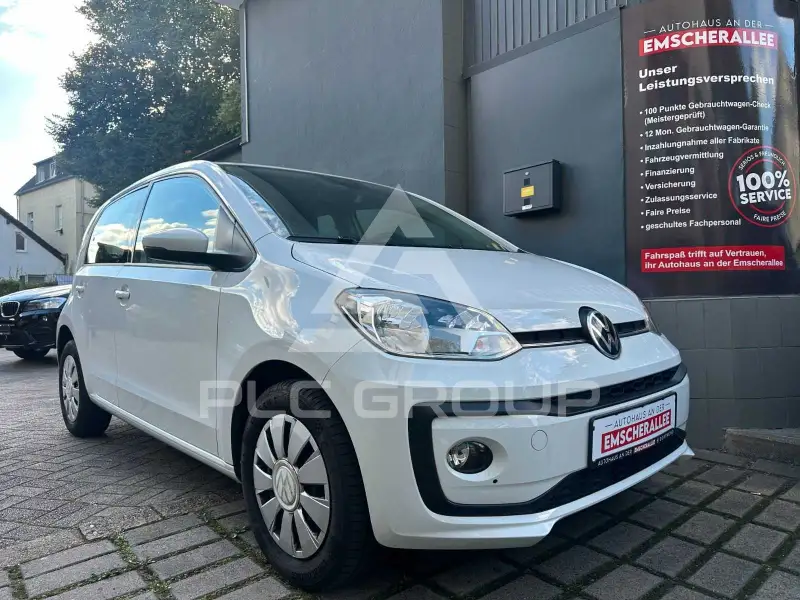 2022 Volkswagen Up