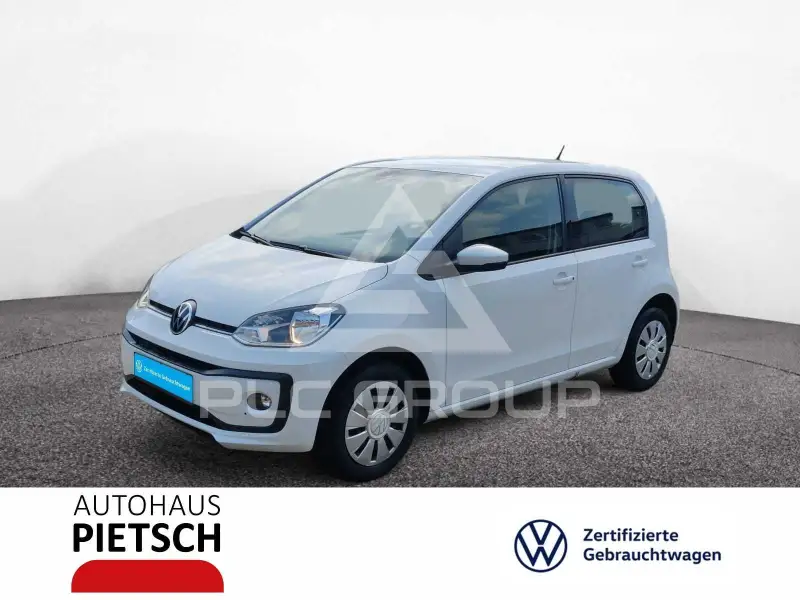 2022 Volkswagen Up