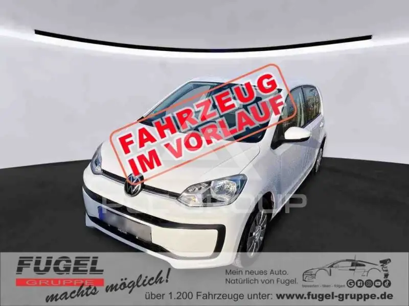 2022 Volkswagen Up