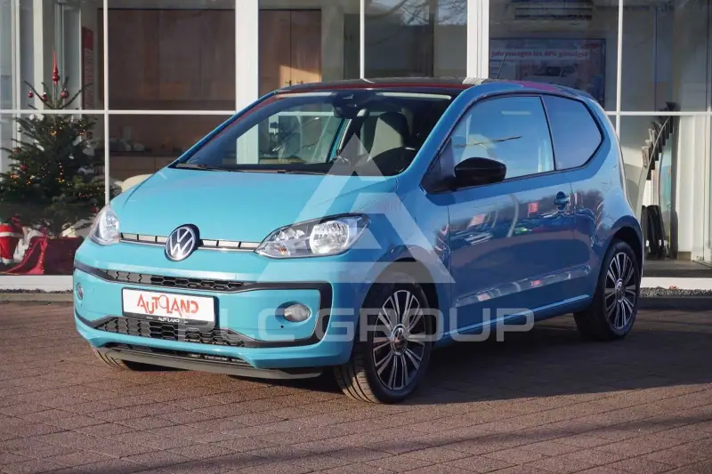 2022 Volkswagen Up