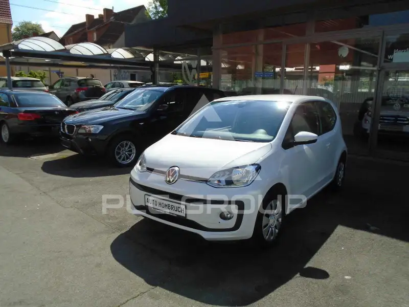 2022 Volkswagen Up