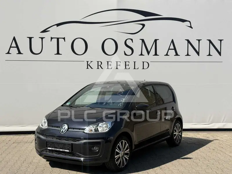2022 Volkswagen Up