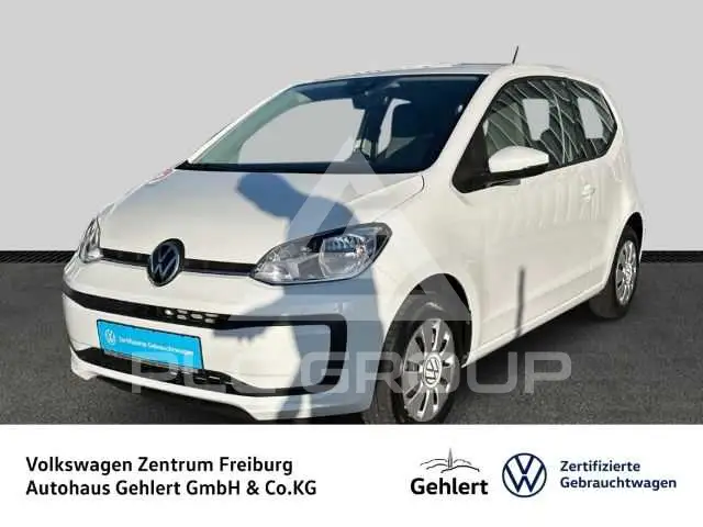 2022 Volkswagen Up