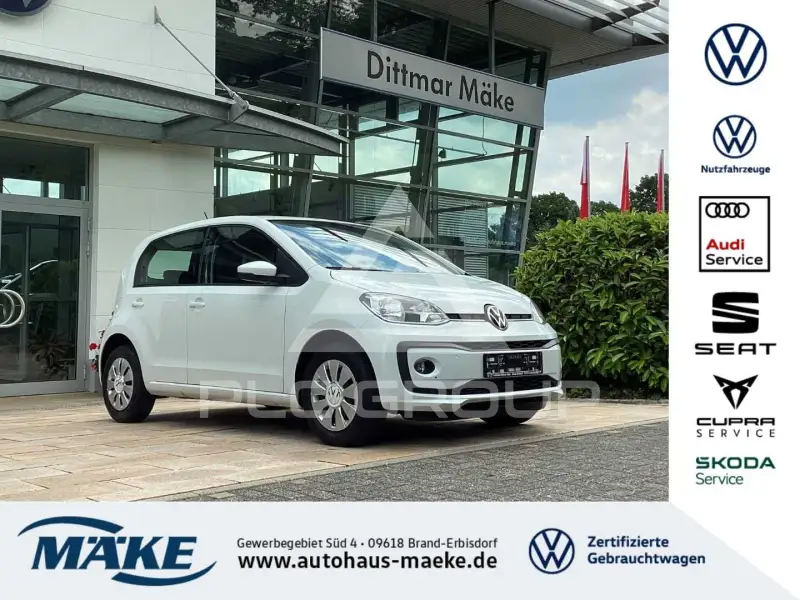 2022 Volkswagen Up