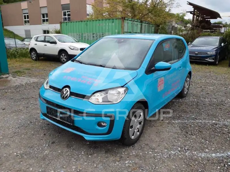 2022 Volkswagen Up
