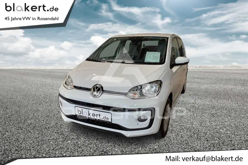2022 Volkswagen Up
