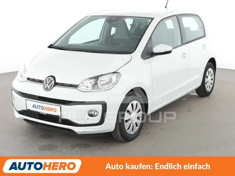 2022 Volkswagen Up