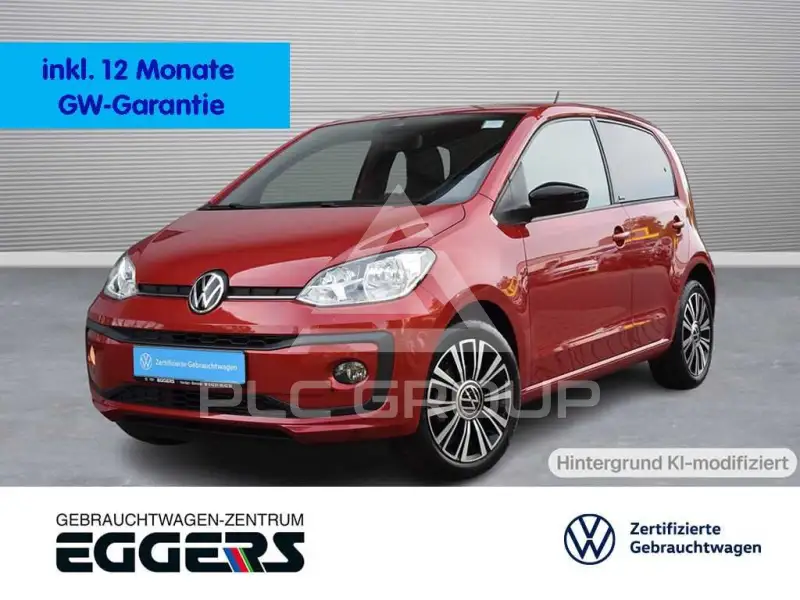 2022 Volkswagen Up