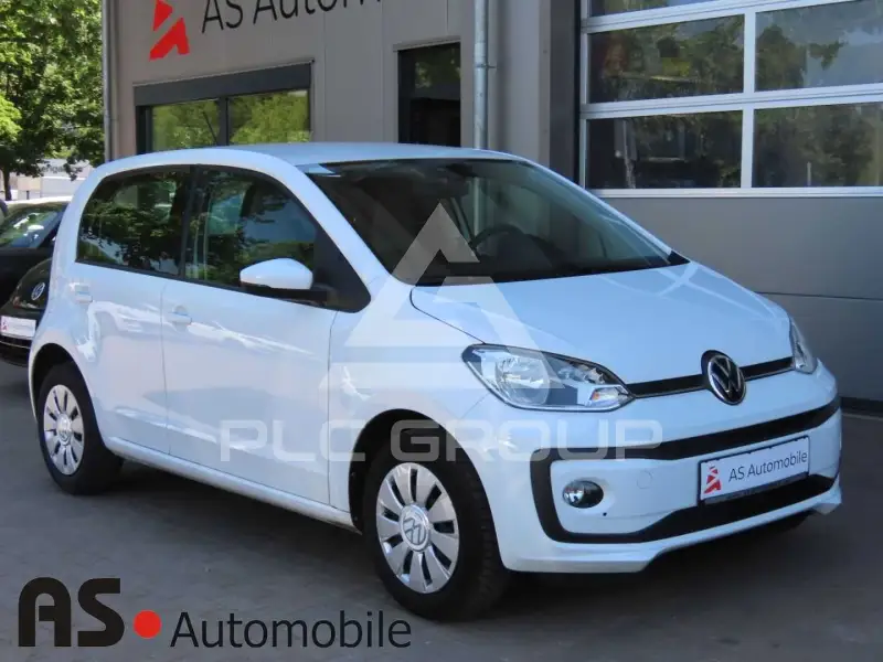 2022 Volkswagen Up
