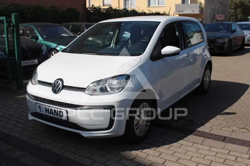 2022 Volkswagen Up