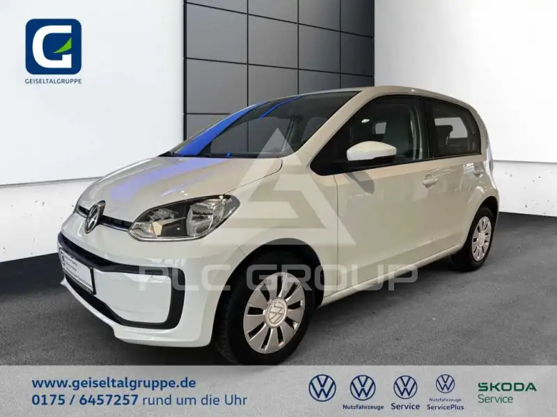 2022 Volkswagen Up