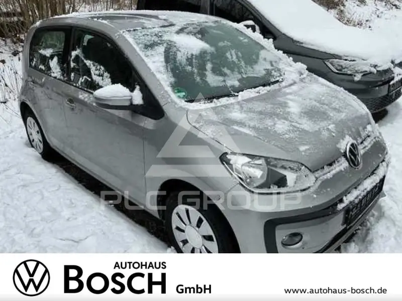 2022 Volkswagen Up
