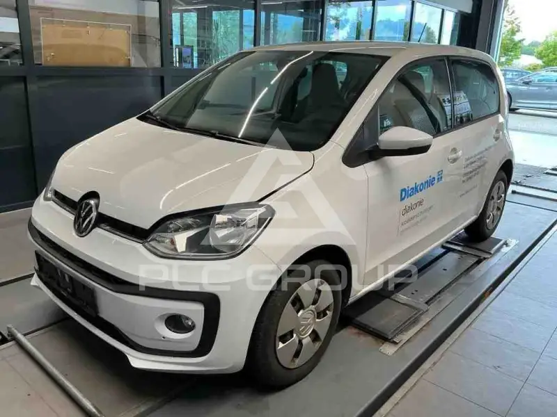 2022 Volkswagen Up