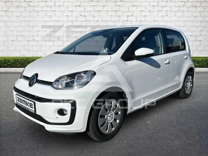 2022 Volkswagen Up