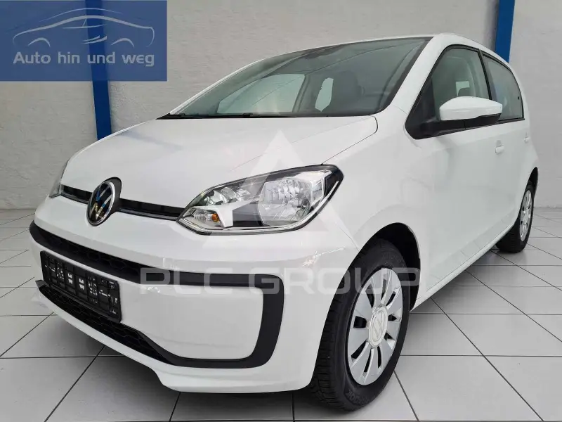 2022 Volkswagen Up