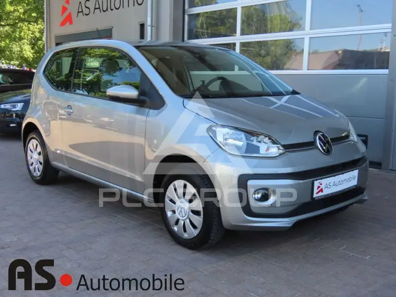 2022 Volkswagen Up