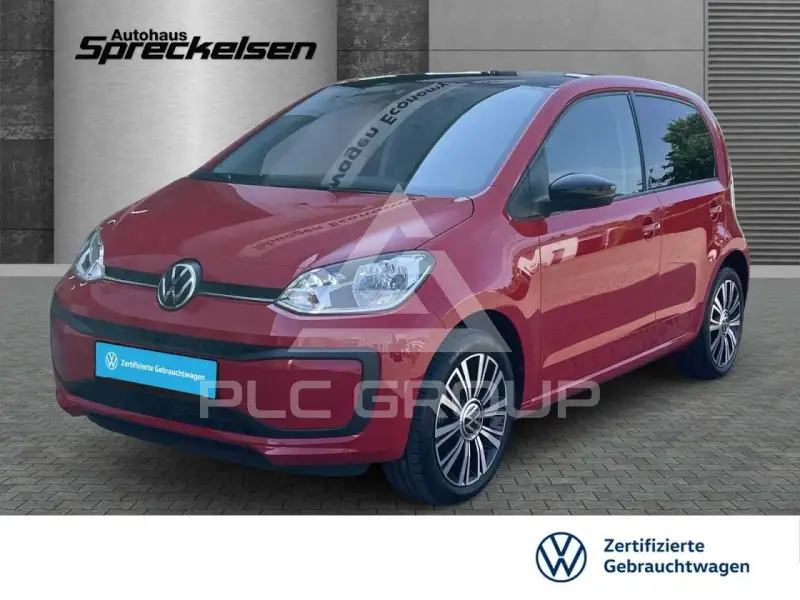 2022 Volkswagen Up