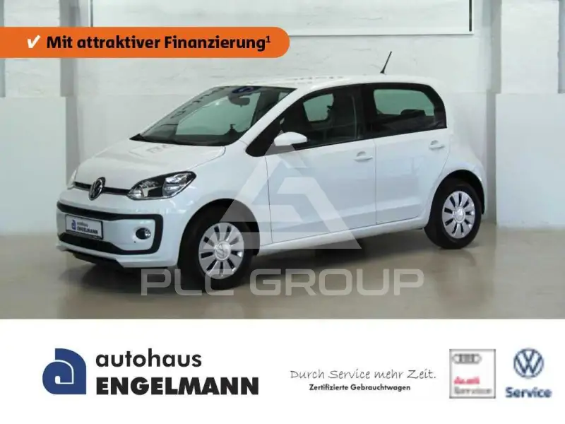 2022 Volkswagen Up