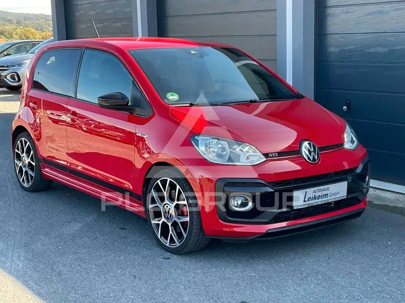2022 Volkswagen Up
