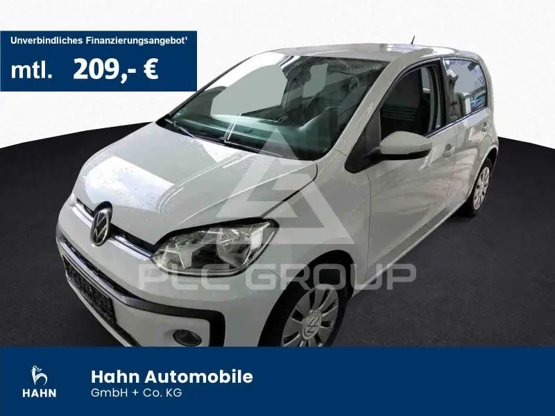 2022 Volkswagen Up