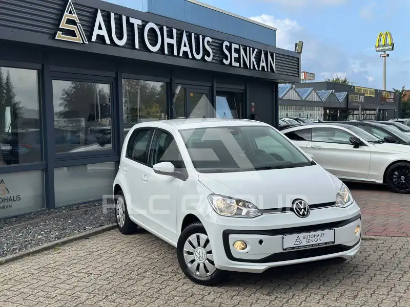 2022 Volkswagen Up