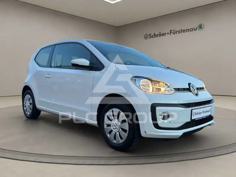 2022 Volkswagen Up