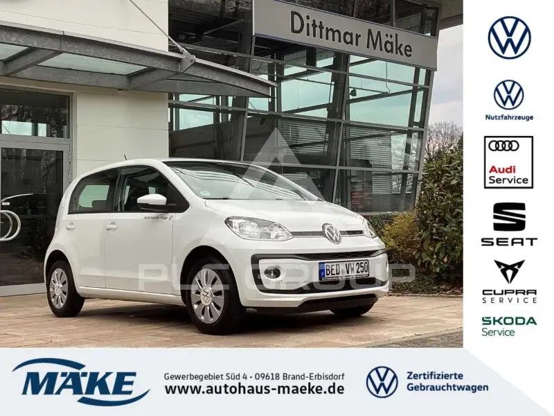 2022 Volkswagen Up