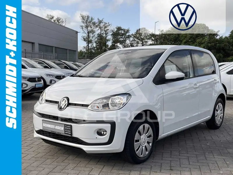 2022 Volkswagen Up