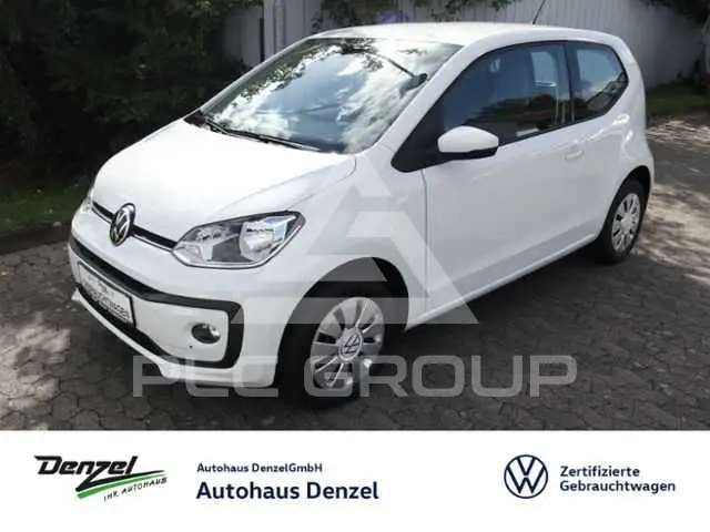 2022 Volkswagen Up