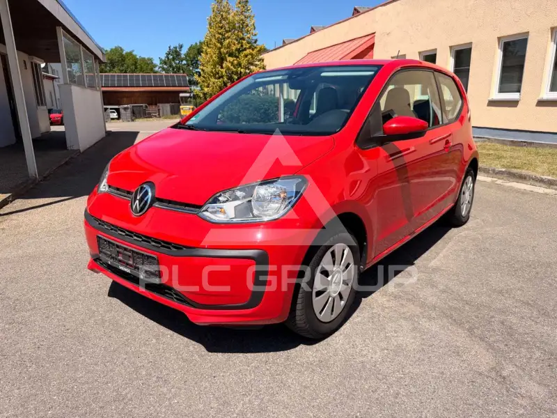 2022 Volkswagen Up