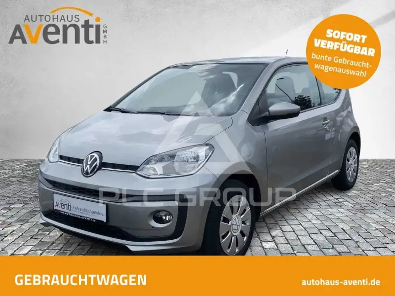 2022 Volkswagen Up