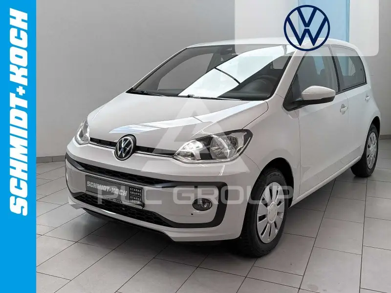 2022 Volkswagen Up
