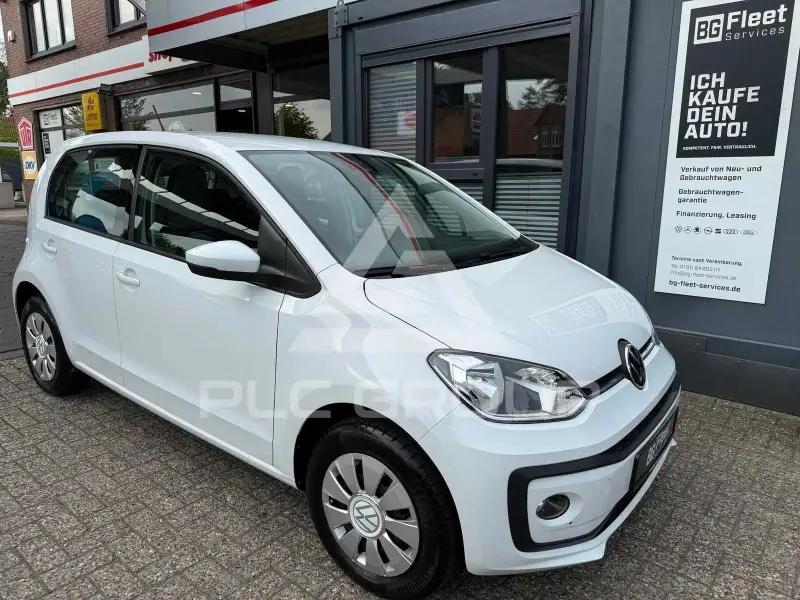 2022 Volkswagen Up