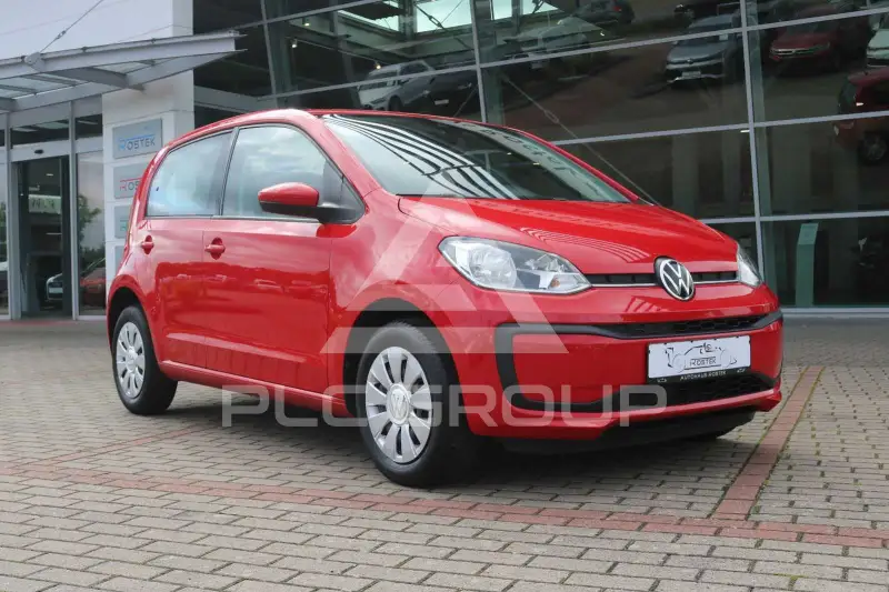 2022 Volkswagen Up