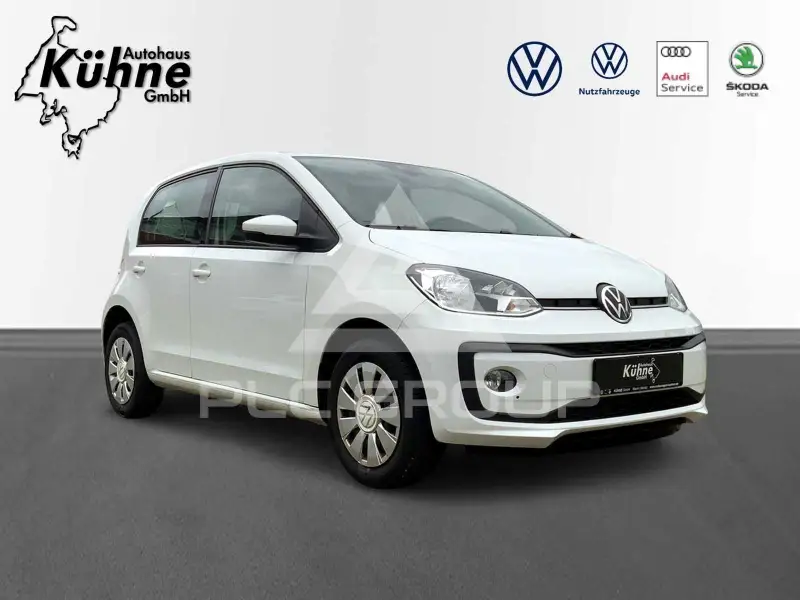 2022 Volkswagen Up